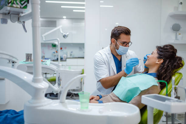 Best Full Mouth Reconstruction  in Maysville, NC
